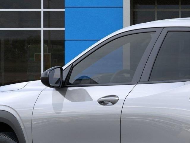 new 2025 Chevrolet Trax car, priced at $21,987