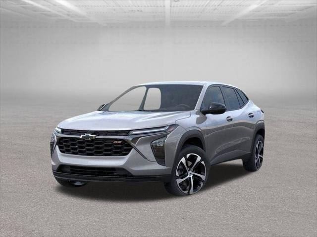 new 2025 Chevrolet Trax car, priced at $21,987