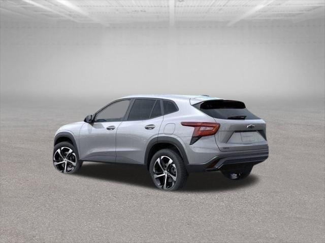 new 2025 Chevrolet Trax car, priced at $21,987