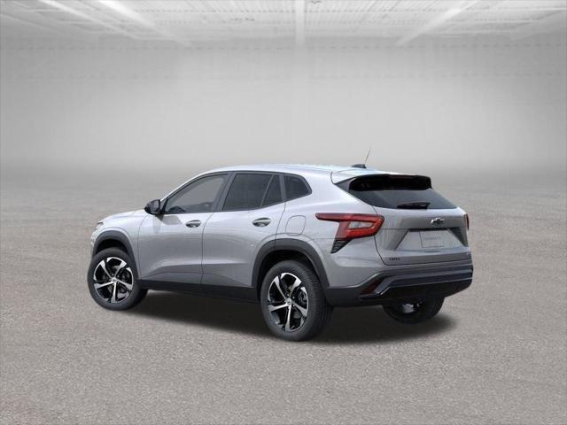 new 2025 Chevrolet Trax car, priced at $21,987