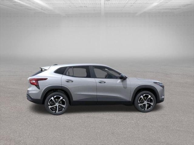 new 2025 Chevrolet Trax car, priced at $21,987