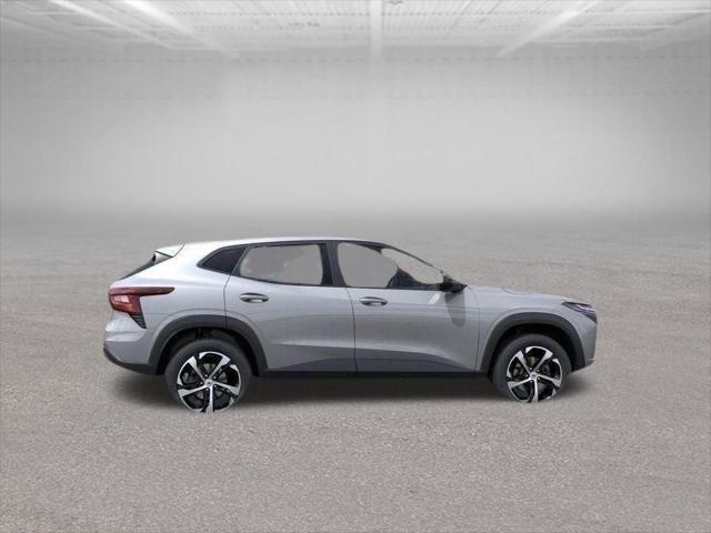 new 2025 Chevrolet Trax car, priced at $21,987