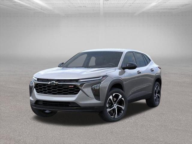 new 2025 Chevrolet Trax car, priced at $21,987