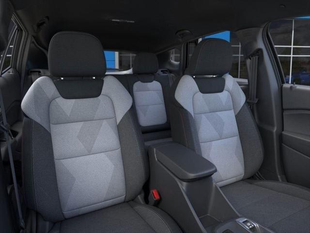 new 2025 Chevrolet Trax car, priced at $21,987