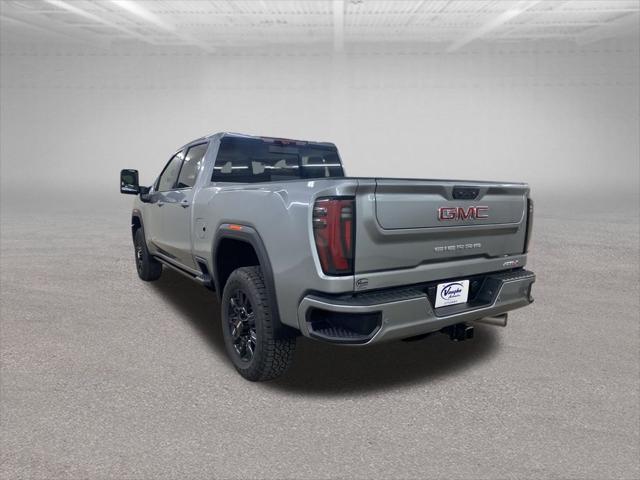 new 2025 GMC Sierra 3500 car, priced at $85,499