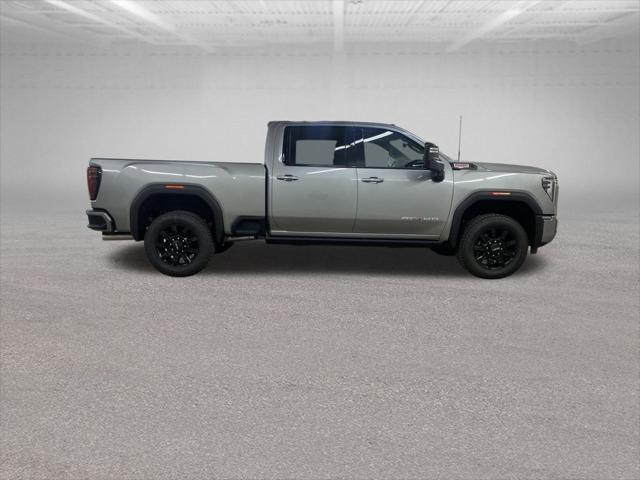 new 2025 GMC Sierra 3500 car, priced at $85,499
