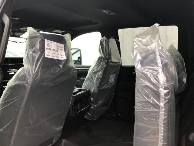 new 2025 GMC Sierra 3500 car, priced at $86,110