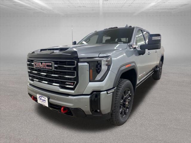 new 2025 GMC Sierra 3500 car, priced at $85,499