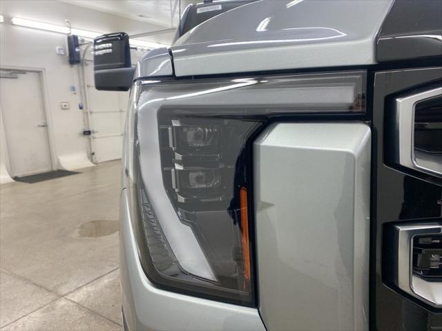 new 2025 GMC Sierra 3500 car, priced at $85,499