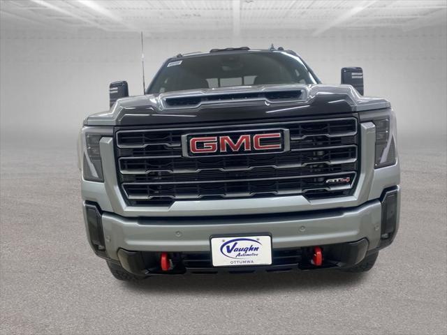new 2025 GMC Sierra 3500 car, priced at $85,499
