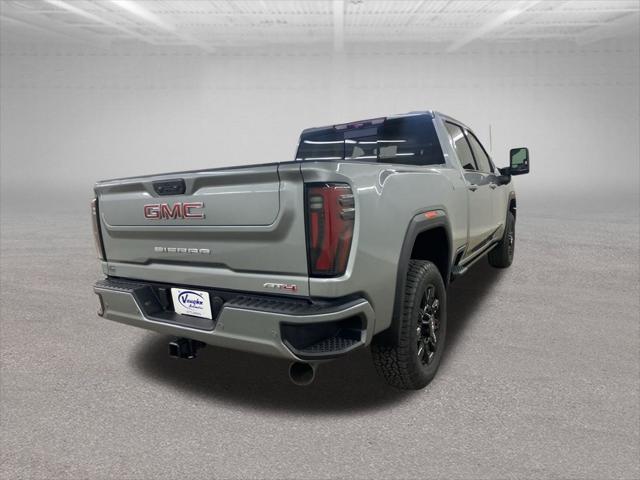 new 2025 GMC Sierra 3500 car, priced at $85,499