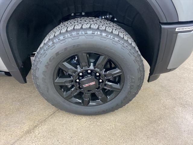 new 2025 GMC Sierra 3500 car, priced at $85,499