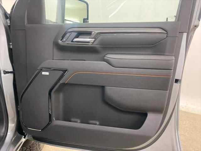 new 2025 GMC Sierra 3500 car, priced at $85,499