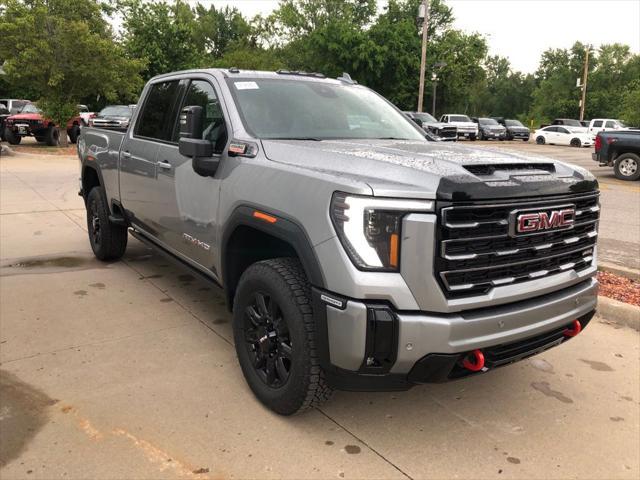 new 2025 GMC Sierra 3500 car, priced at $86,110