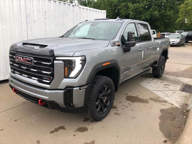 new 2025 GMC Sierra 3500 car, priced at $86,110