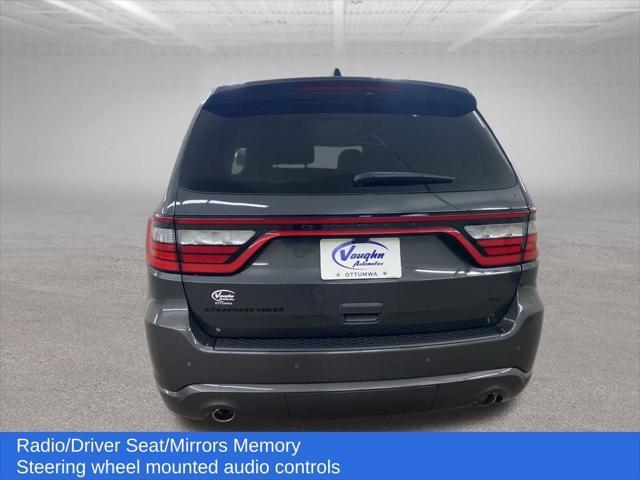 used 2023 Dodge Durango car, priced at $39,499