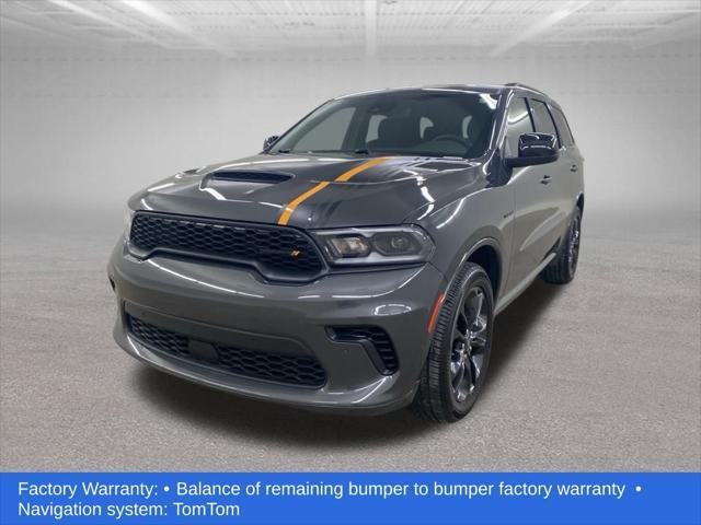 used 2023 Dodge Durango car, priced at $39,499