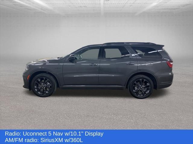 used 2023 Dodge Durango car, priced at $39,499