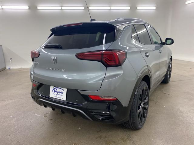 new 2025 Buick Encore GX car, priced at $27,467