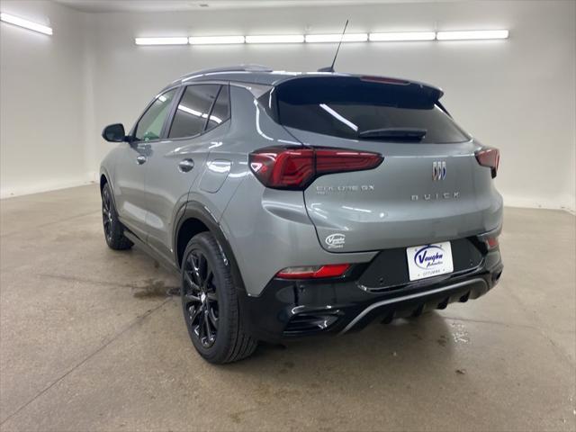 new 2025 Buick Encore GX car, priced at $27,467