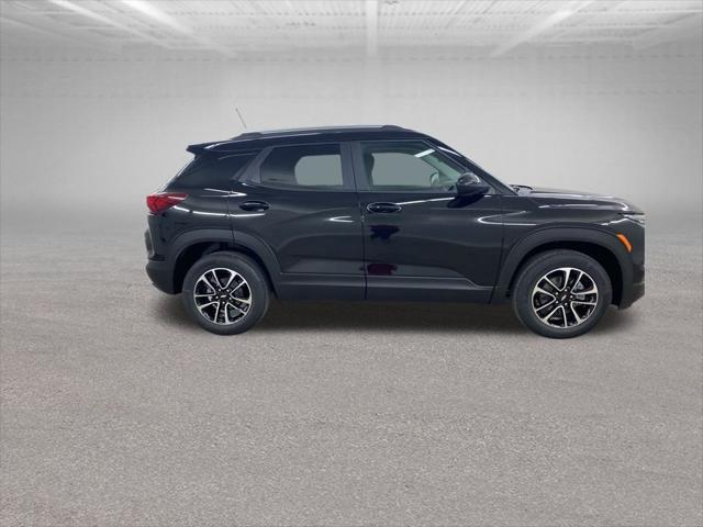 new 2025 Chevrolet TrailBlazer car, priced at $26,680