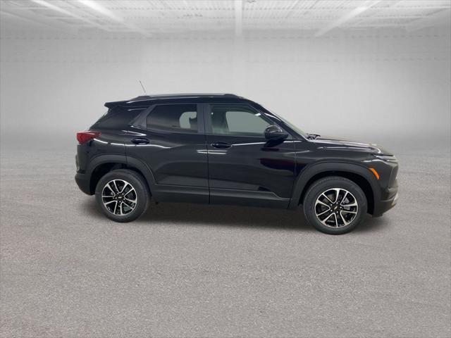 new 2025 Chevrolet TrailBlazer car, priced at $26,680