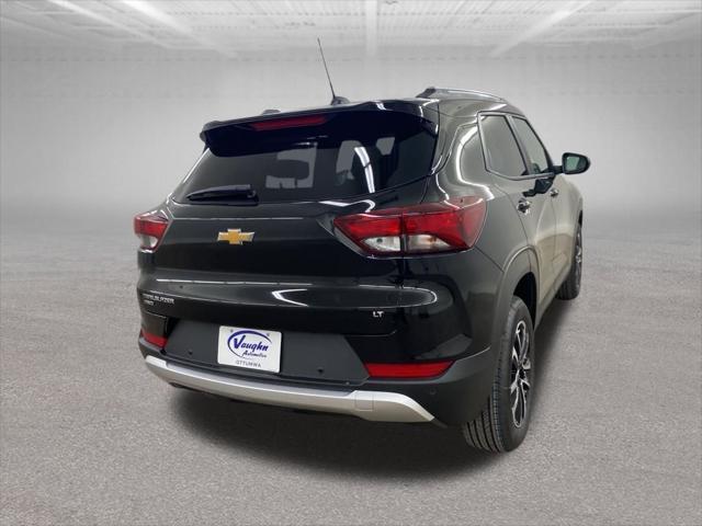new 2025 Chevrolet TrailBlazer car, priced at $26,680