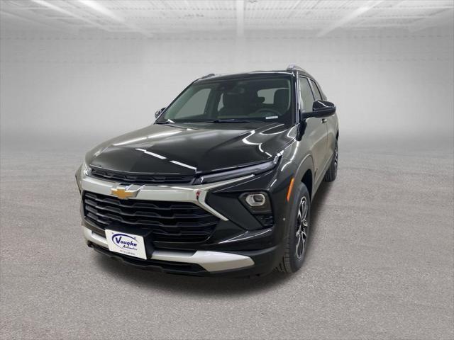 new 2025 Chevrolet TrailBlazer car, priced at $26,680