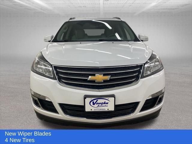 used 2017 Chevrolet Traverse car, priced at $12,999