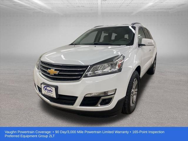 used 2017 Chevrolet Traverse car, priced at $12,999