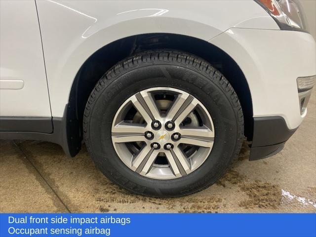 used 2017 Chevrolet Traverse car, priced at $12,999