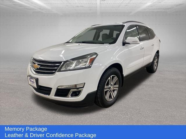used 2017 Chevrolet Traverse car, priced at $12,999