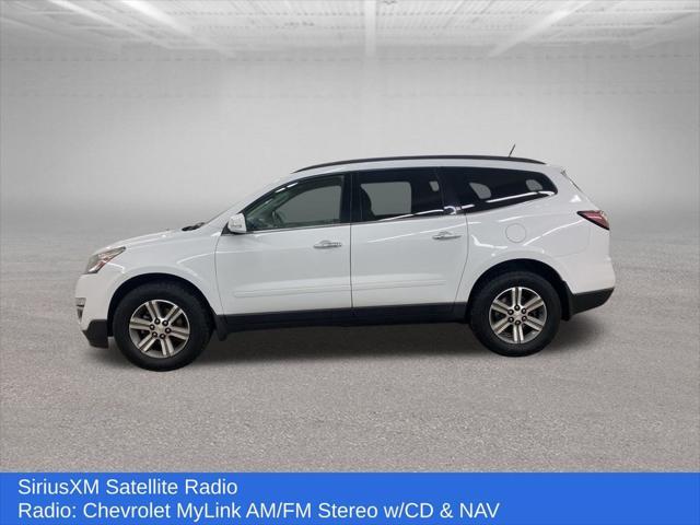 used 2017 Chevrolet Traverse car, priced at $12,999