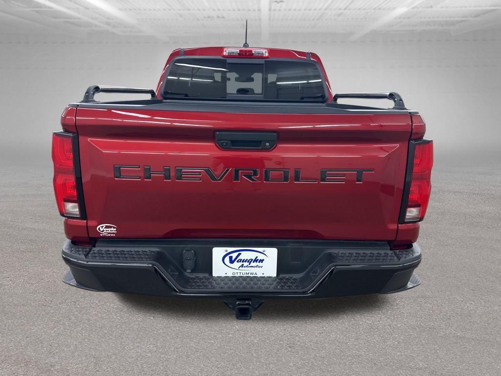 used 2024 Chevrolet Colorado car, priced at $38,999