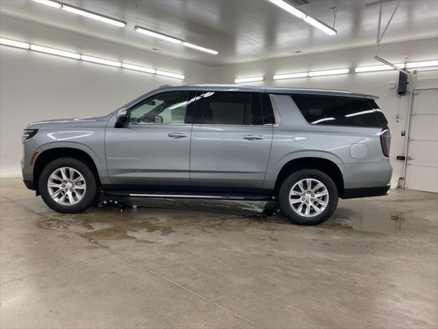 new 2025 Chevrolet Suburban car, priced at $74,999