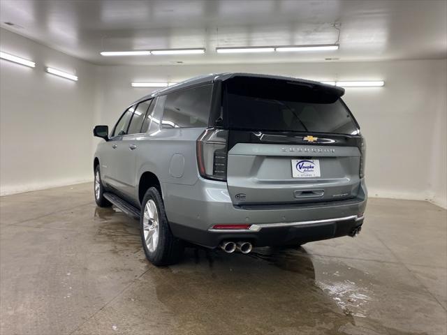 new 2025 Chevrolet Suburban car, priced at $74,999