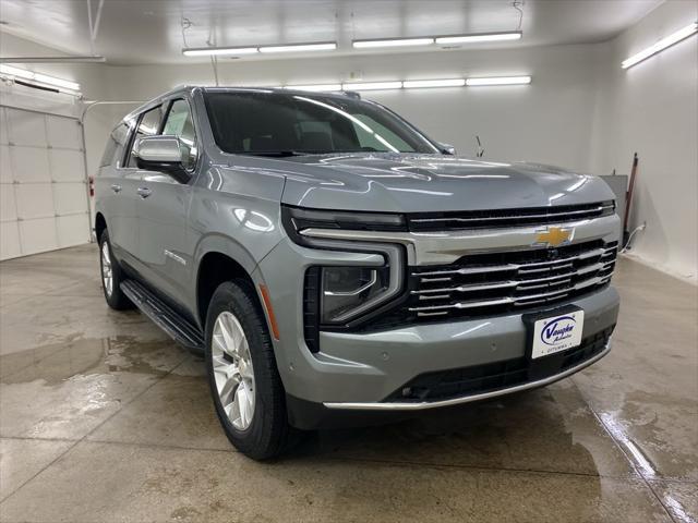 new 2025 Chevrolet Suburban car, priced at $74,999