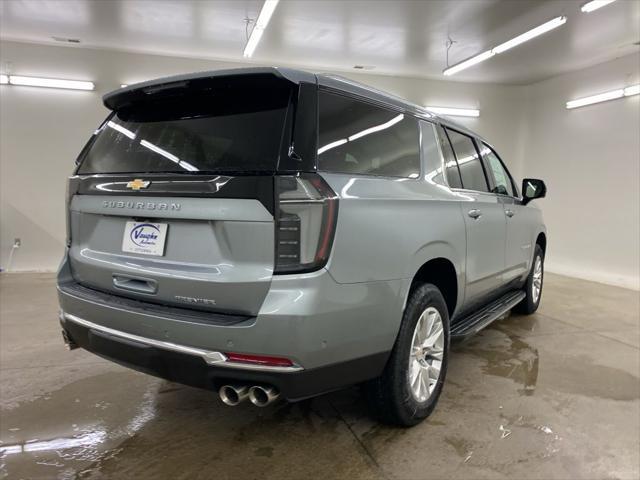 new 2025 Chevrolet Suburban car, priced at $74,999