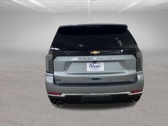 new 2025 Chevrolet Suburban car, priced at $78,595