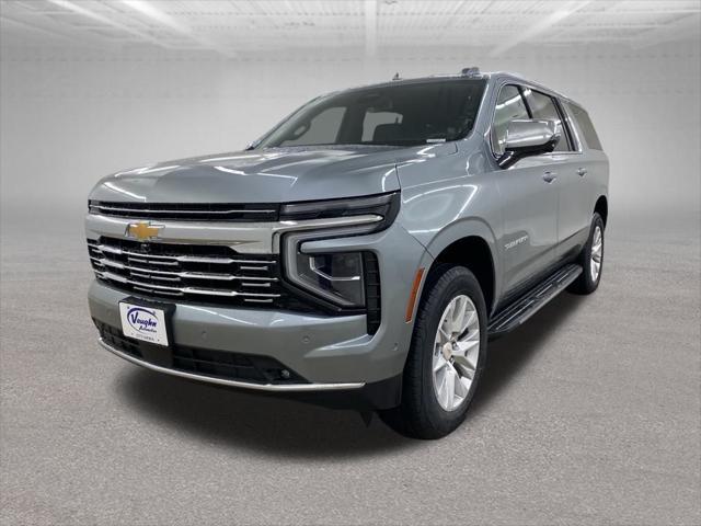 new 2025 Chevrolet Suburban car, priced at $78,595