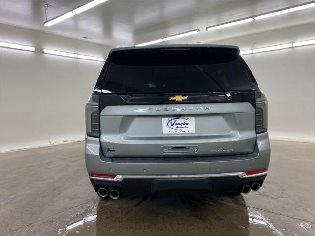 new 2025 Chevrolet Suburban car, priced at $74,999