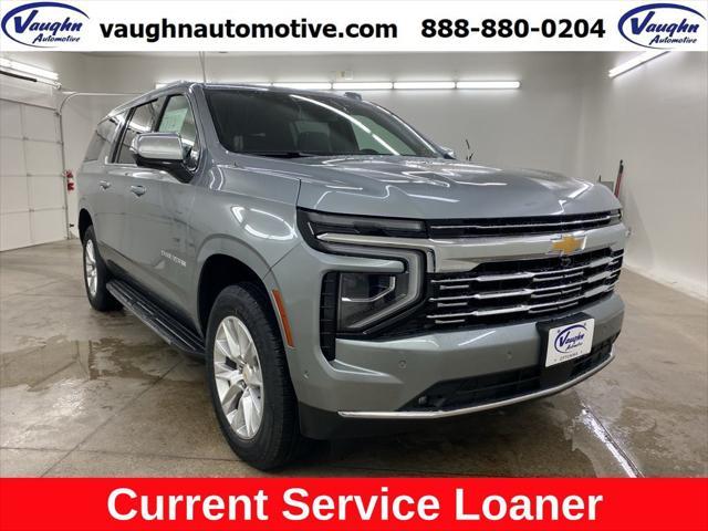 new 2025 Chevrolet Suburban car, priced at $74,999