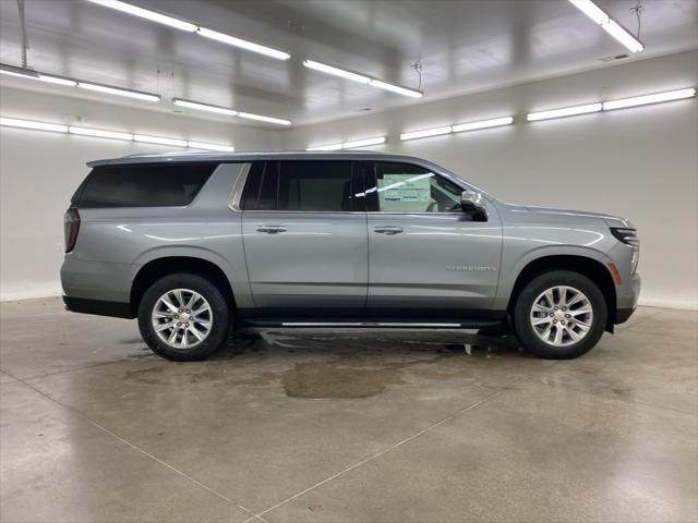 new 2025 Chevrolet Suburban car, priced at $74,999