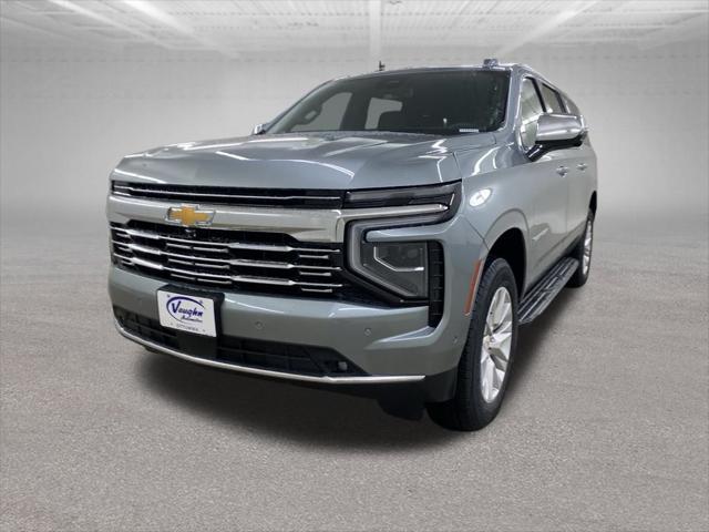 new 2025 Chevrolet Suburban car, priced at $78,595