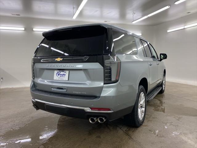new 2025 Chevrolet Suburban car, priced at $74,999