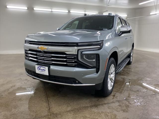 new 2025 Chevrolet Suburban car, priced at $74,999