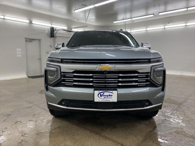 new 2025 Chevrolet Suburban car, priced at $74,999