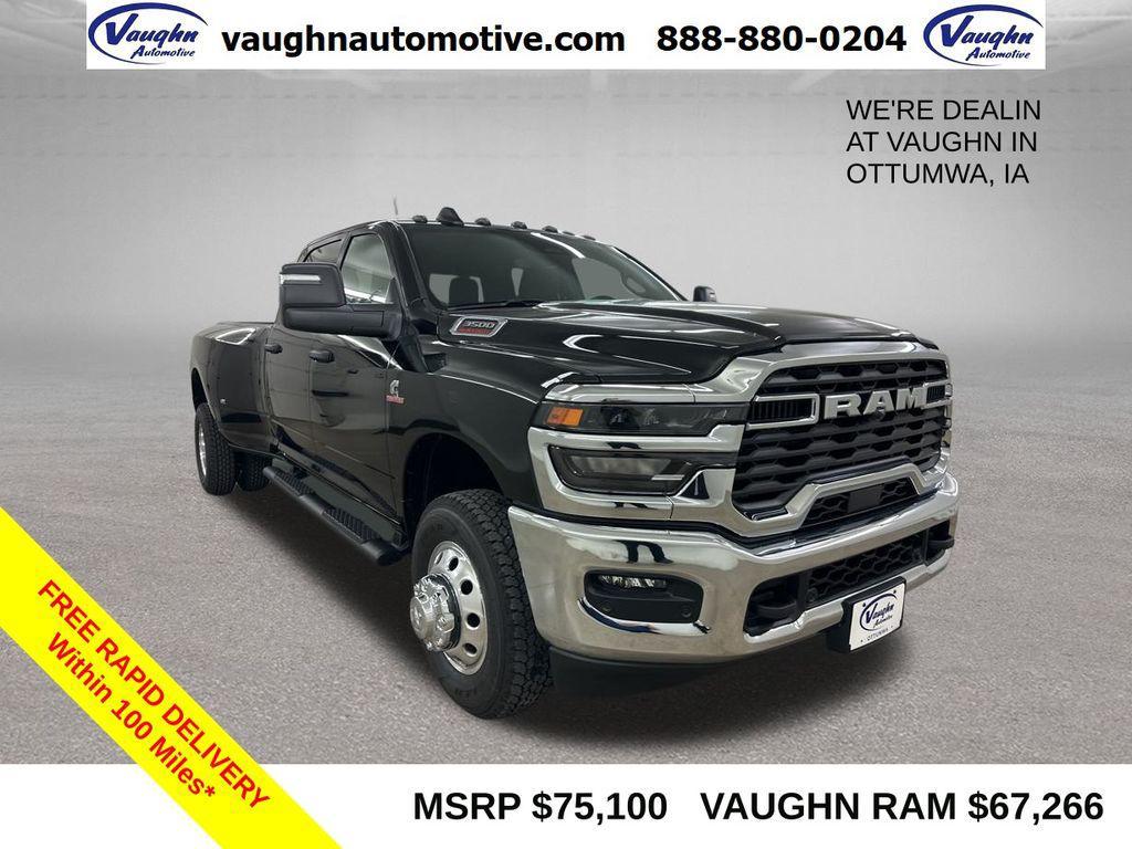 new 2026 Ram 3500 car, priced at $67,266