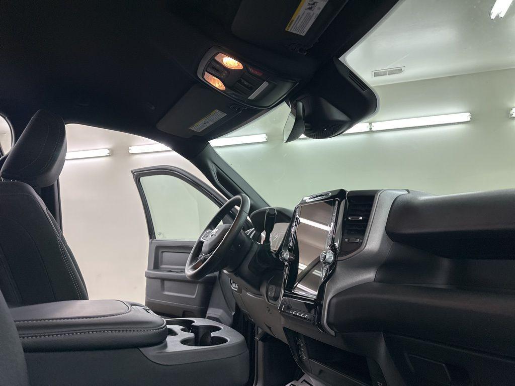 new 2026 Ram 3500 car, priced at $67,266