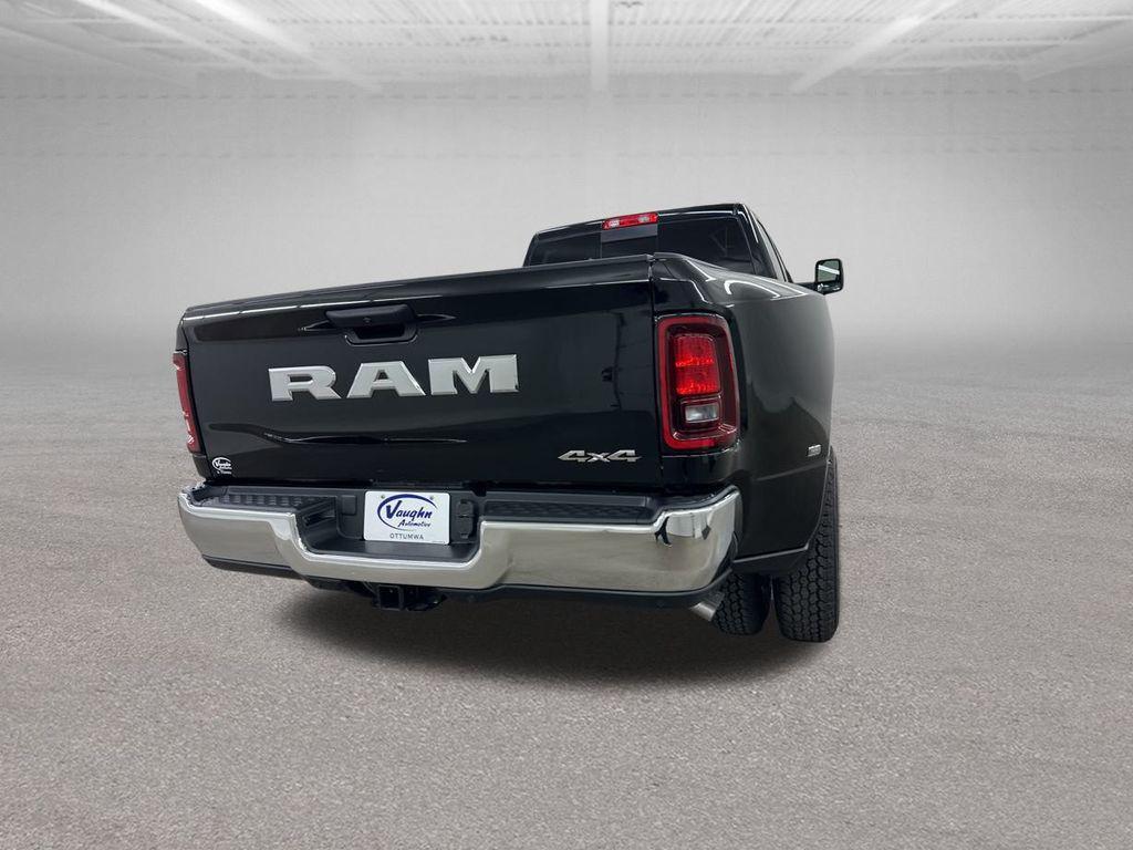 new 2026 Ram 3500 car, priced at $67,266